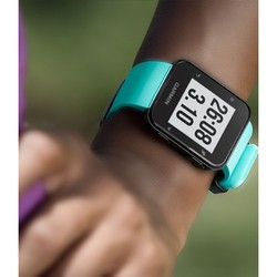 Носимый гаджет Garmin Forerunner 35 (бирюзовый)