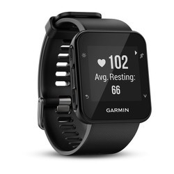 Носимый гаджет Garmin Forerunner 35 (черный)