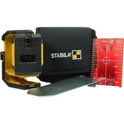 Нивелир / уровень / дальномер Stabila LAX 300 Set