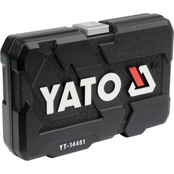Набор инструментов Yato YT-14481