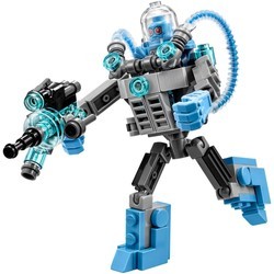 Конструктор Lego Mr. Freeze Ice Attack 70901
