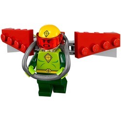 Конструктор Lego The Riddler Riddle Racer 70903