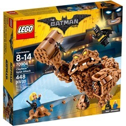 Конструктор Lego Clayface Splat Attack 70904