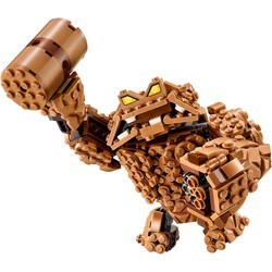 Конструктор Lego Clayface Splat Attack 70904