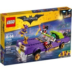 Конструктор Lego The Joker Notorious Lowrider 70906