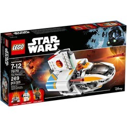 Конструктор Lego The Phantom 75170