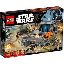 Конструктор Lego Battle on Scarif 75171