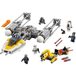 Конструктор Lego Y-Wing Starfighter 75172