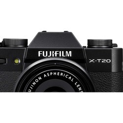 Фотоаппарат Fuji FinePix X-T20 body (серебристый)