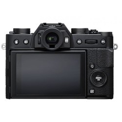 Фотоаппарат Fuji FinePix X-T20 body (серебристый)