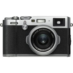 Фотоаппарат Fuji FinePix X100F (черный)