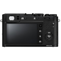 Фотоаппарат Fuji FinePix X100F (серебристый)