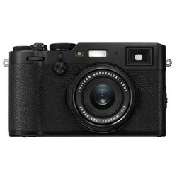 Фотоаппарат Fuji FinePix X100F (черный)