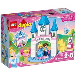 Конструктор Lego Cinderellas Magical Castle 10855