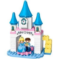 Конструктор Lego Cinderellas Magical Castle 10855