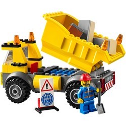 Конструктор Lego Demolition Site 10734
