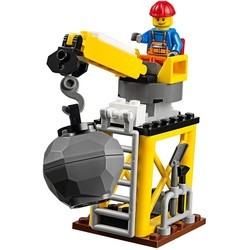 Конструктор Lego Demolition Site 10734