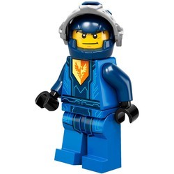Конструктор Lego Battle Suit Clay 70362