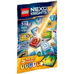 Конструктор Lego Combo NEXO Powers Wave 1 70372