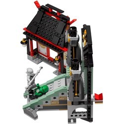 Конструктор Lego Airjitzu Battle Grounds 70590
