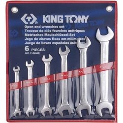 Набор инструментов KING TONY 1106MR