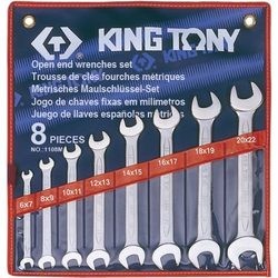 Набор инструментов KING TONY 1108MR