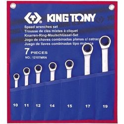 Набор инструментов KING TONY 12107MRN