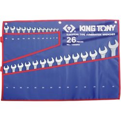 Набор инструментов KING TONY 1226MRN