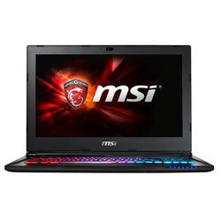 Ноутбуки MSI GS60 6QE-238