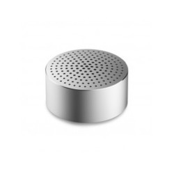 Портативная акустика Xiaomi Mi Round Bluetooth Speaker (серебристый)
