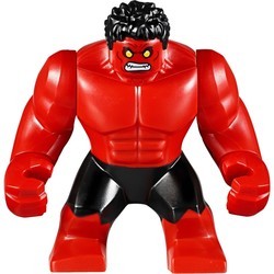 Конструктор Lego Hulk vs. Red Hulk 76078