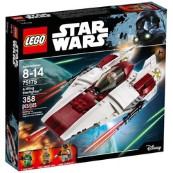 Конструктор Lego A-Wing Starfighter 75175