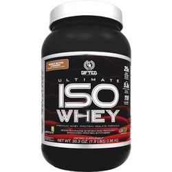Протеин Gifted Nutrition Ultimate Iso Whey 2.22 kg