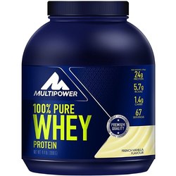 Протеин Multipower 100% Pure Whey Protein 0.45 kg