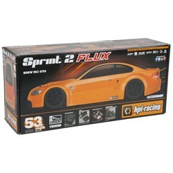 Радиоуправляемая машина HPI Racing Sprint 2 Flux BMW M3 GTS 1:10