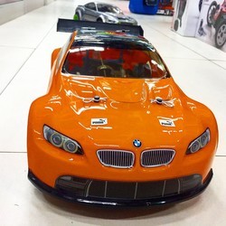 Радиоуправляемая машина HPI Racing Sprint 2 Flux BMW M3 GTS 1:10