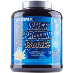 Протеин Atomixx 100% Whey Protein Isolate 0.907 kg