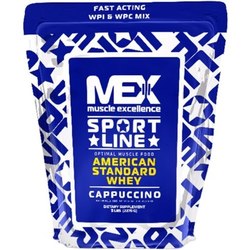 Протеин MEX American Standart Whey