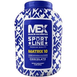 Протеин MEX Matrix 10 2.27 kg
