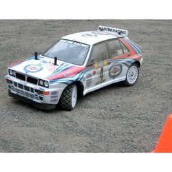 Радиоуправляемая машина TAMIYA XBS Lancia Delta Integrale TT01ES 1:10