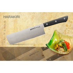Кухонный нож SAMURA Harakiri SHR-0043B