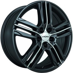 Диски Ronal R57 7,5x18/5x100 ET45 DIA68,1