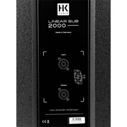 Сабвуфер HK Audio L Sub 2000