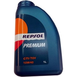Моторное масло Repsol Premium GTI/TDI 10W-40 1L