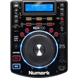 CD-проигрыватель Numark NDX500
