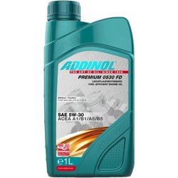 Моторное масло Addinol Premium 0530 FD 5W-30 1L