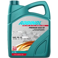Моторное масло Addinol Premium 0530 FD 5W-30 5L