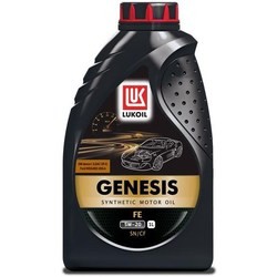 Моторное масло Lukoil Genesis FE 5W-20 1L