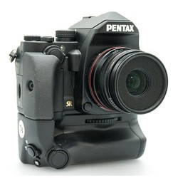 Фотоаппарат Pentax KP kit 20-40