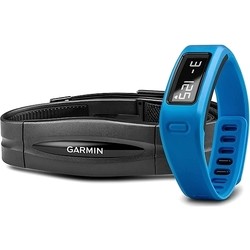 Носимый гаджет Garmin Vivofit HRM Bundle